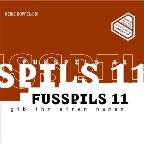 Fusspils 11 - Der Entenmann (Teichversion)